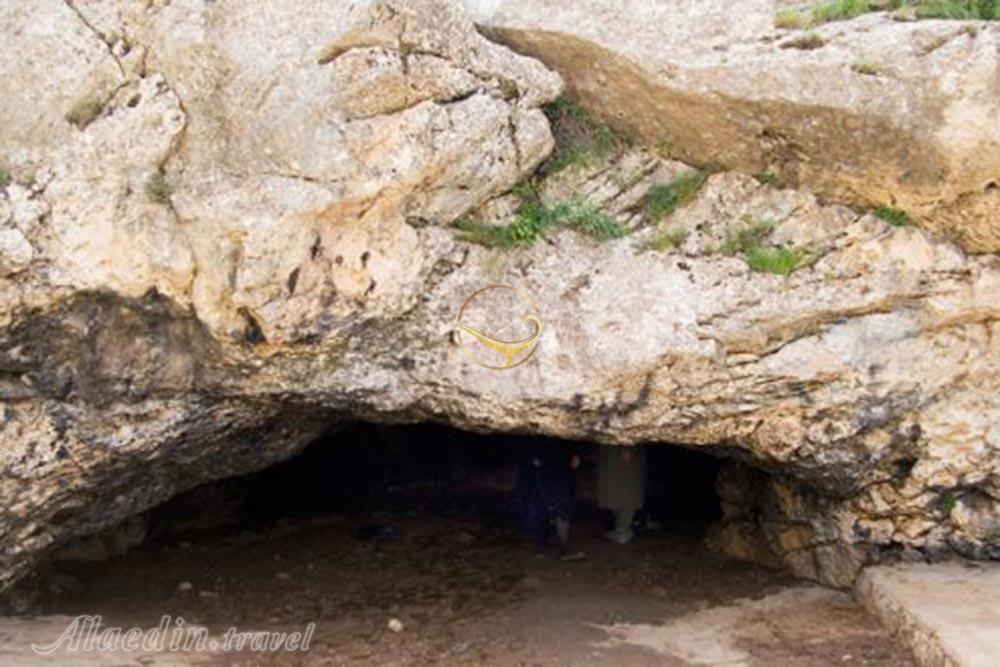 منطقه تفریحی پیرغار شهرکرد | علاءالدین تراول