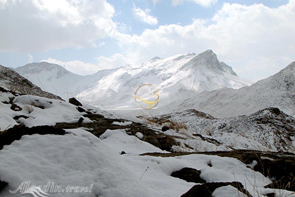 پارک ملی تنگ صیاد در شهرکرد | علاءالدین تراول