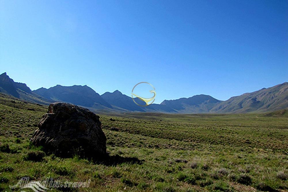 پارک ملی تنگ صیاد در شهرکرد | علاءالدین تراول