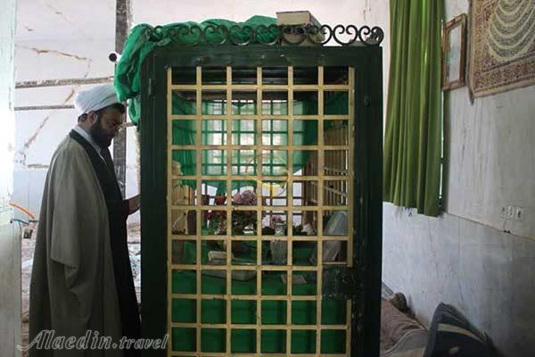 مقبره ارمیای نبی در شاهرود