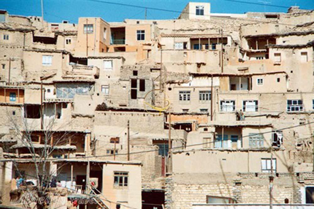 روستای مجن شاهرود | علاءالدین تراول