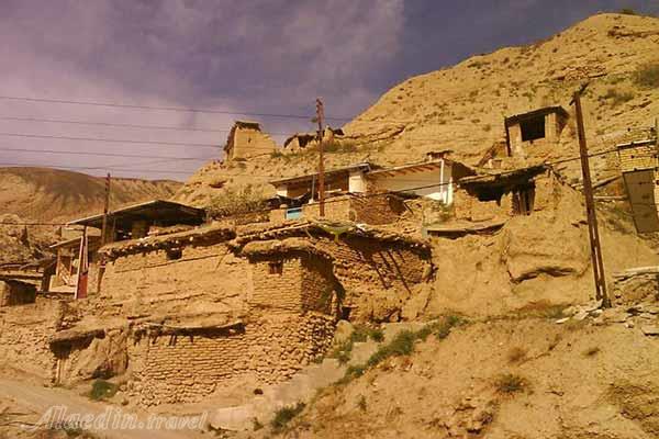 مجن در شاهرود