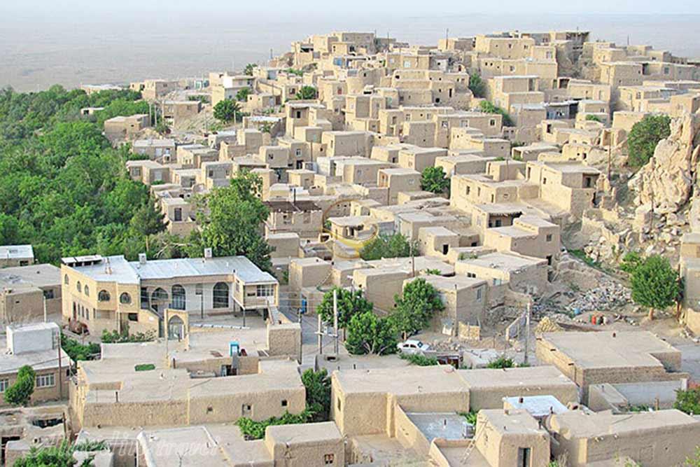 روستای قلعه بالا شاهرود | علاءالدین تراول