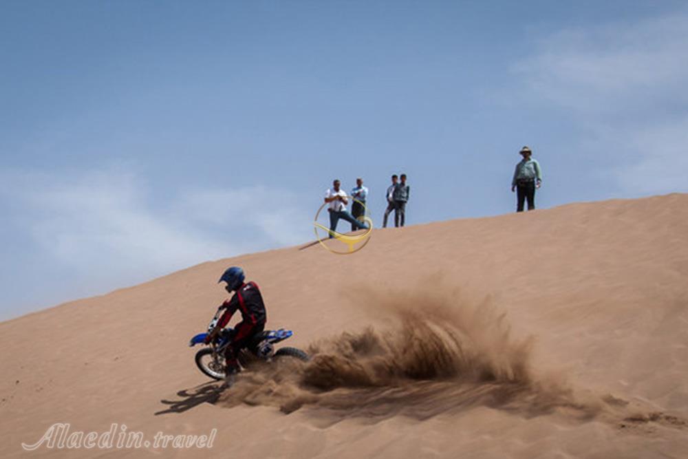 روستای رضا آباد خوارتوران در شاهرود | علاءالدین تراول