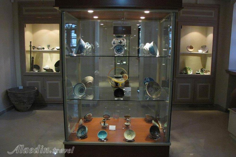 موزه مردم شناسی و باستان شناسی شاهرود | علاءالدین تراول