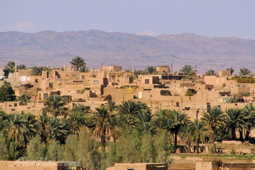 روستای طرود در شاهرود |علاءالدین تراول