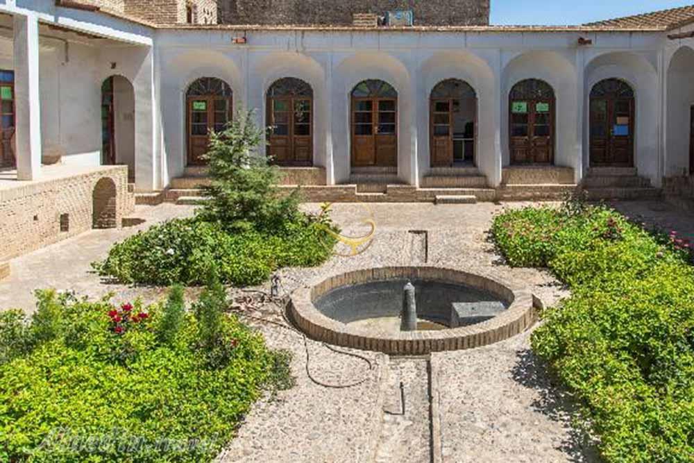 خانه یغمایی ها شاهرود | علاءالدین تراول