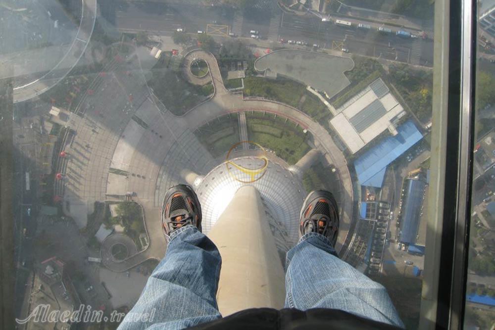 برج مروارید شرقی شانگهای | علاءالدین تراول