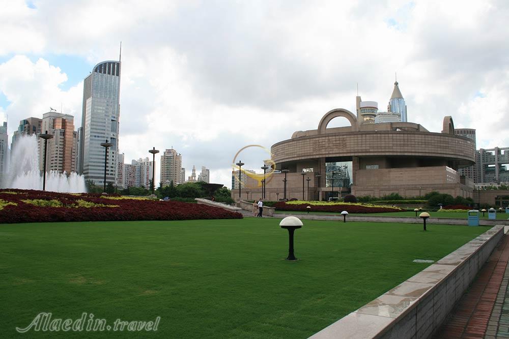 موزه شانگهای | علاءالدین تراول