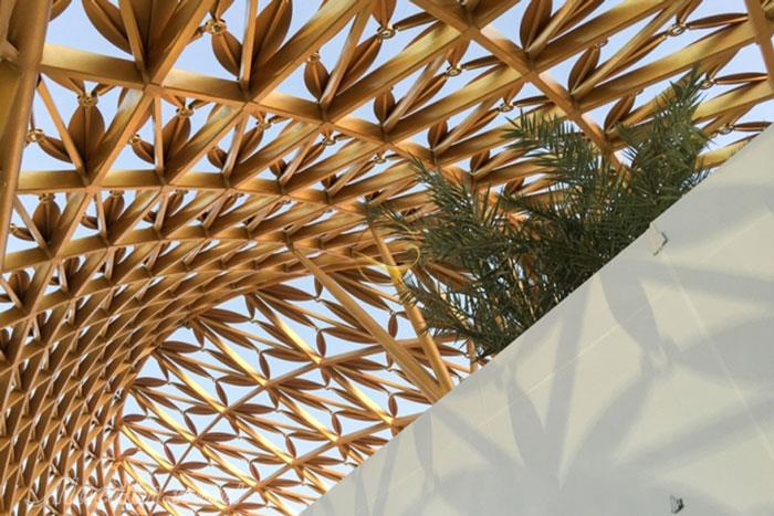 جزیره نور شارجه - امارات متحده عربی