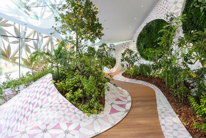 جزیره نور شارجه - امارات متحده عربی