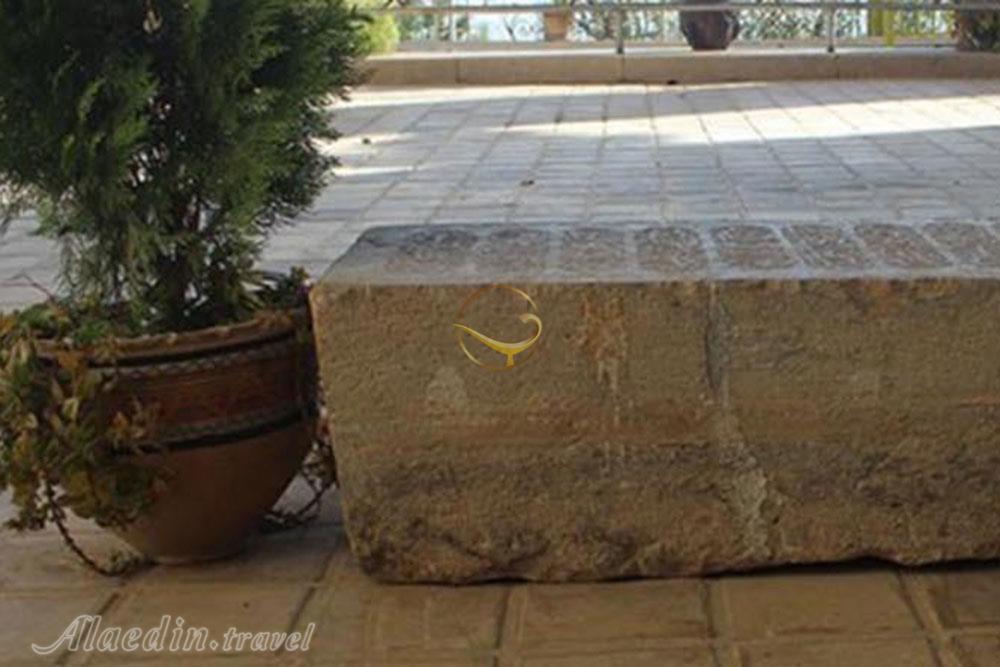 آرامگاه باباکوهی شیراز | علاءالدین تراول