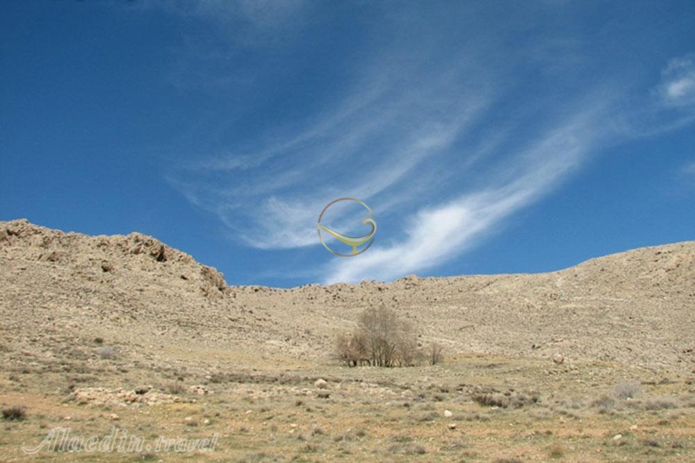 پارک ملی بمو شیراز | علاءالدین تراول