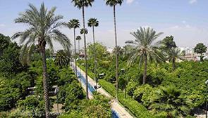 باغ دلگشا در شیراز