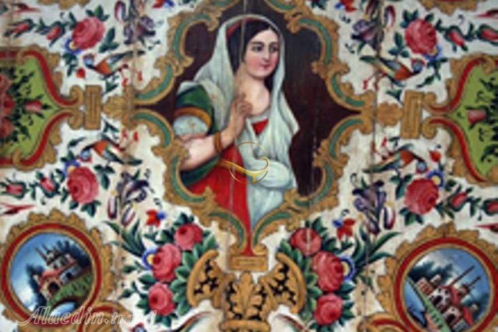 عمارت دیوانخانه شیراز | علاءالدین تراول