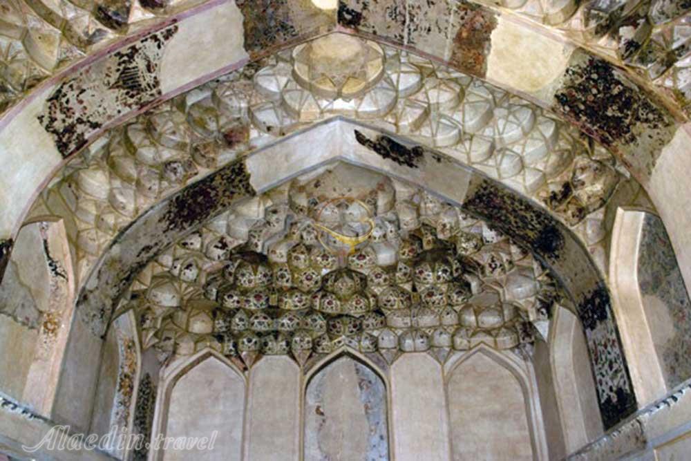 عمارت دیوانخانه شیراز | علاءالدین تراول