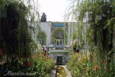 عمارت دیوانخانه شیراز