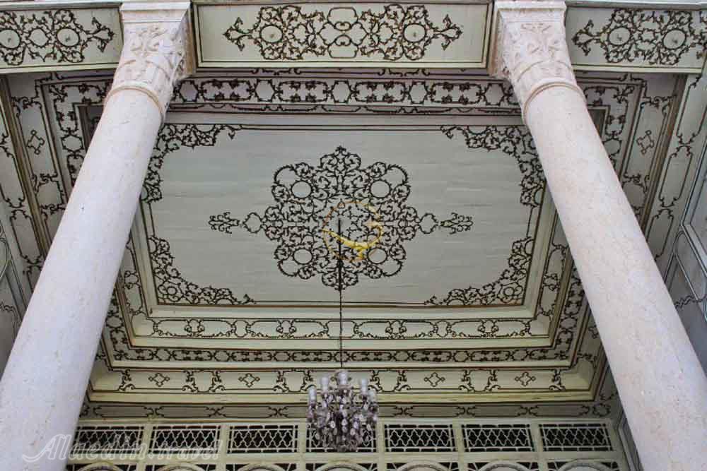 باغ ارم شیراز - باغ های ایرانی | علاءالدین تراول