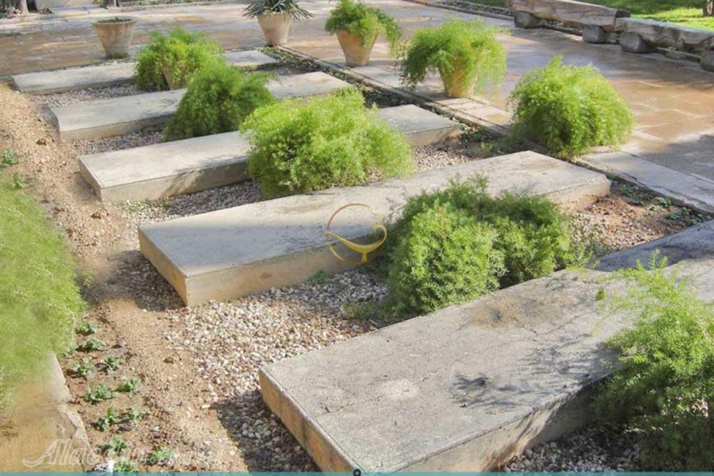 باغ موزه هفت تنان- شیراز | علاءالدین تراول