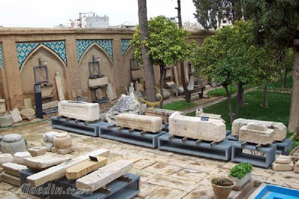 باغ موزه هفت تنان- شیراز | علاءالدین تراول