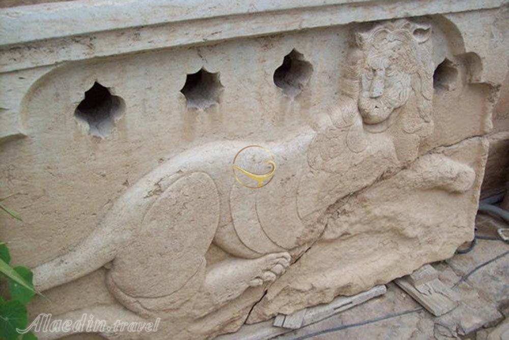 باغ موزه هفت تنان- شیراز | علاءالدین تراول