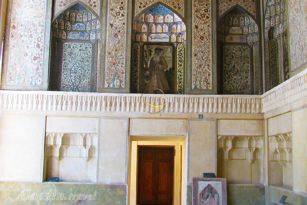 باغ موزه هفت تنان- شیراز | علاءالدین تراول