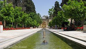 باغ جهان نما در شیراز