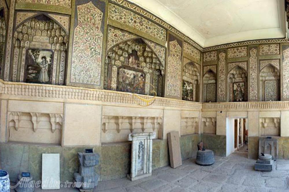 مسجد جامع عتیق شیراز | علاءالدین تراول