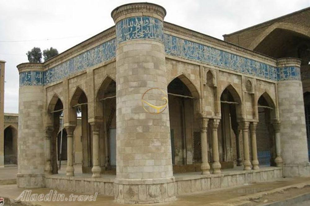 مسجد جامع عتیق شیراز | علاءالدین تراول