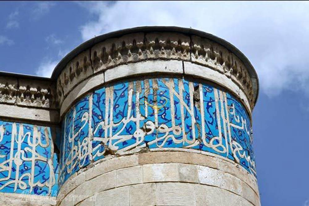 مسجد جامع عتیق شیراز | علاءالدین تراول