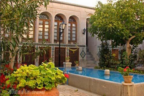 خانه کازرونی در شیراز