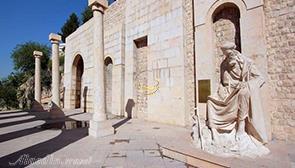 آرامگاه خواجوی کرمانی در شیراز