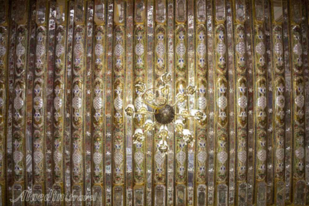 خانه منطقی نژاد (موزه موسیقی) شیراز | علاءالدین تراول