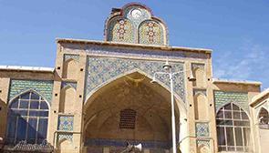 مسجد مشیر شیراز