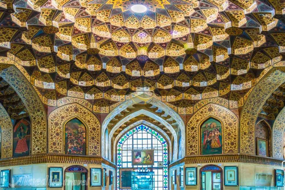 باغ موزه نظر (موزه پارس) شیراز | علاءالدین تراول