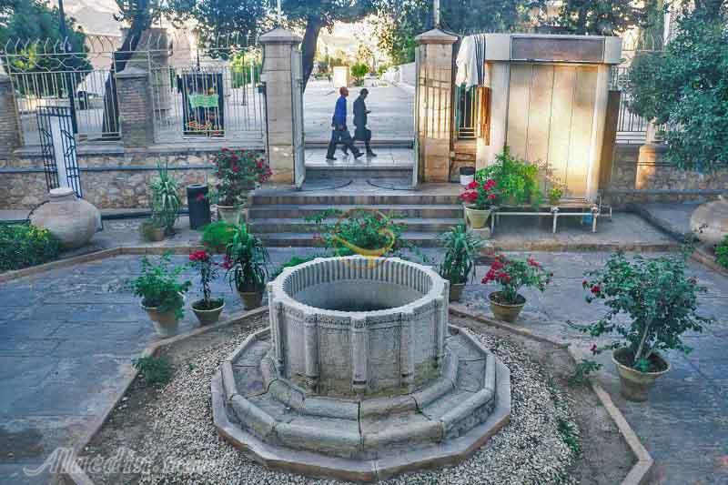 باغ موزه نظر (موزه پارس) شیراز | علاءالدین تراول