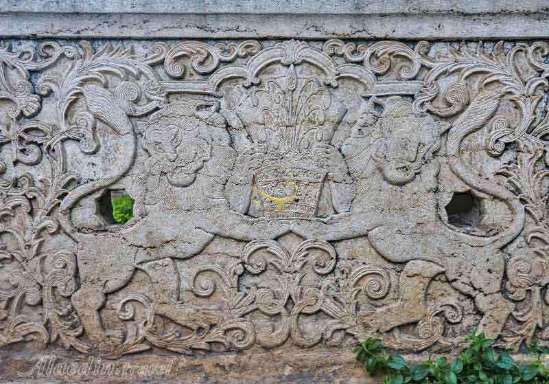 باغ موزه نظر (موزه پارس) شیراز | علاءالدین تراول