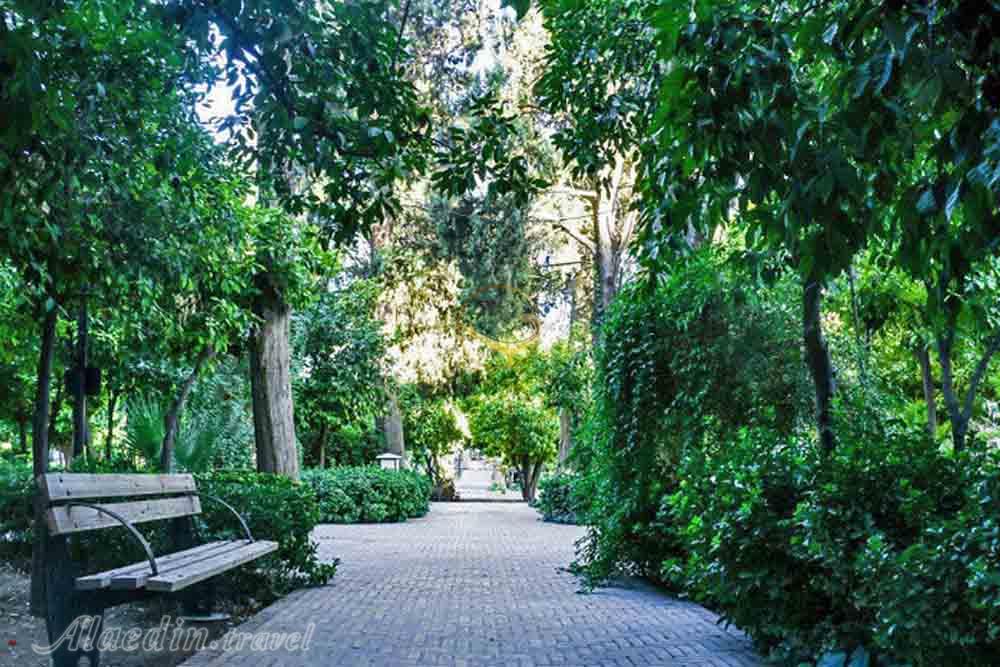 باغ موزه نظر (موزه پارس) شیراز | علاءالدین تراول