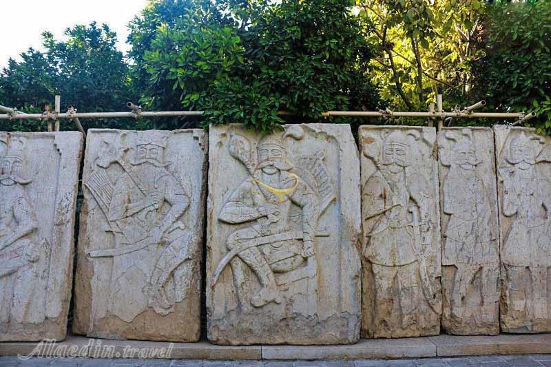 باغ موزه نظر (موزه پارس) شیراز | علاءالدین تراول