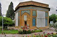 باغ موزه نظر (موزه پارس) شیراز