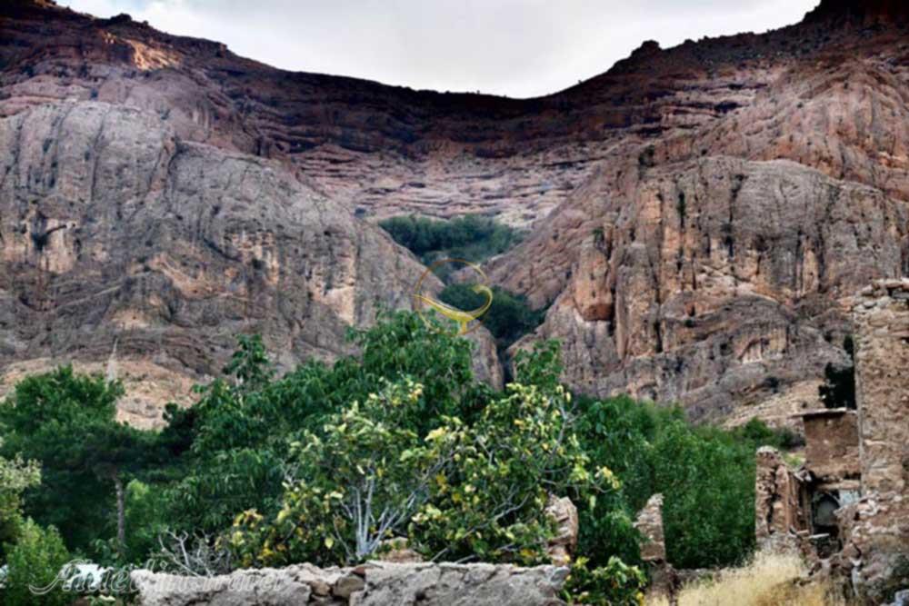 روستای قلات شیراز | علاءالدین تراول