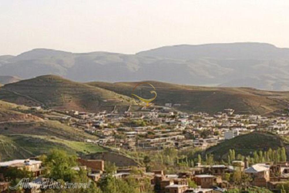 روستای قلات شیراز | علاءالدین تراول