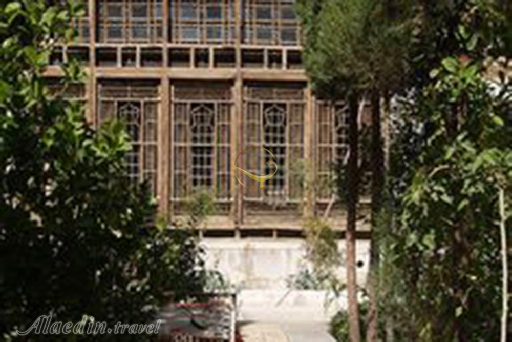 خانه صابر شیراز | علاءالدین تراول