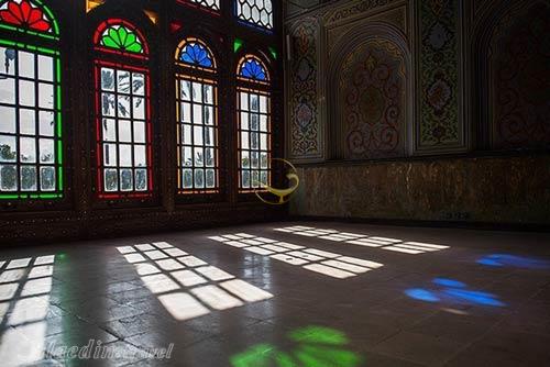 خانه صابر شیراز