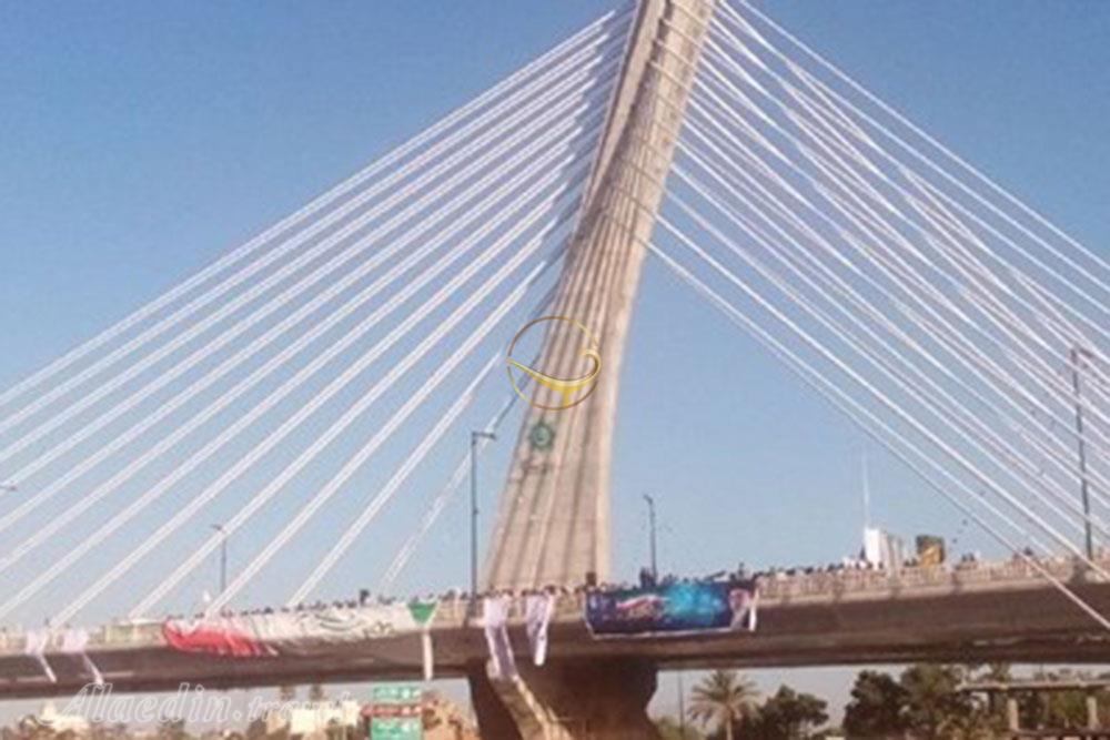 پارک کابلی شیراز | علاءالدین تراول