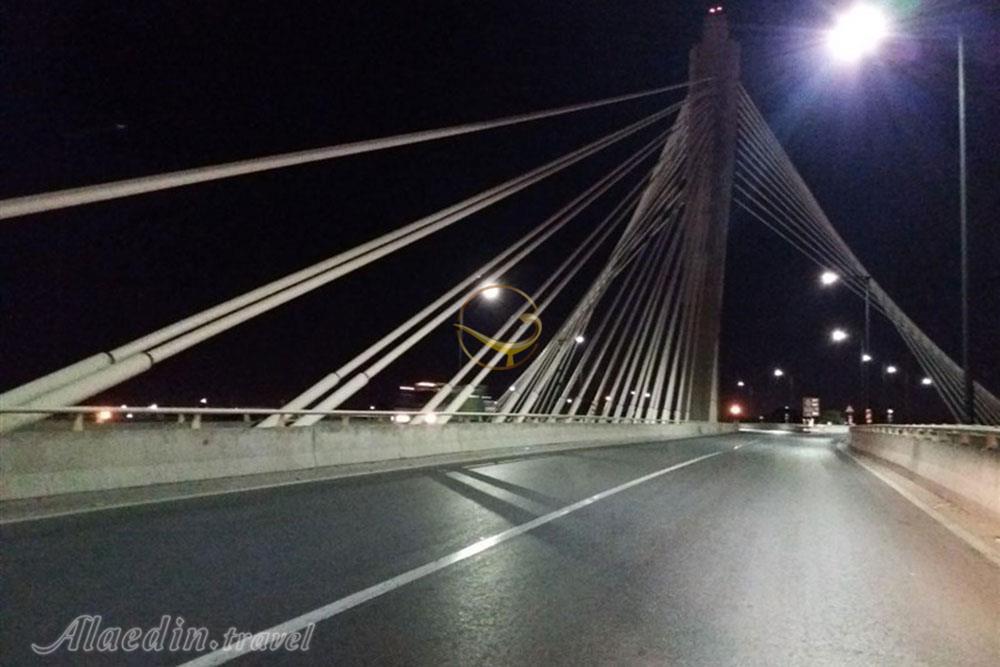 پارک کابلی شیراز | علاءالدین تراول