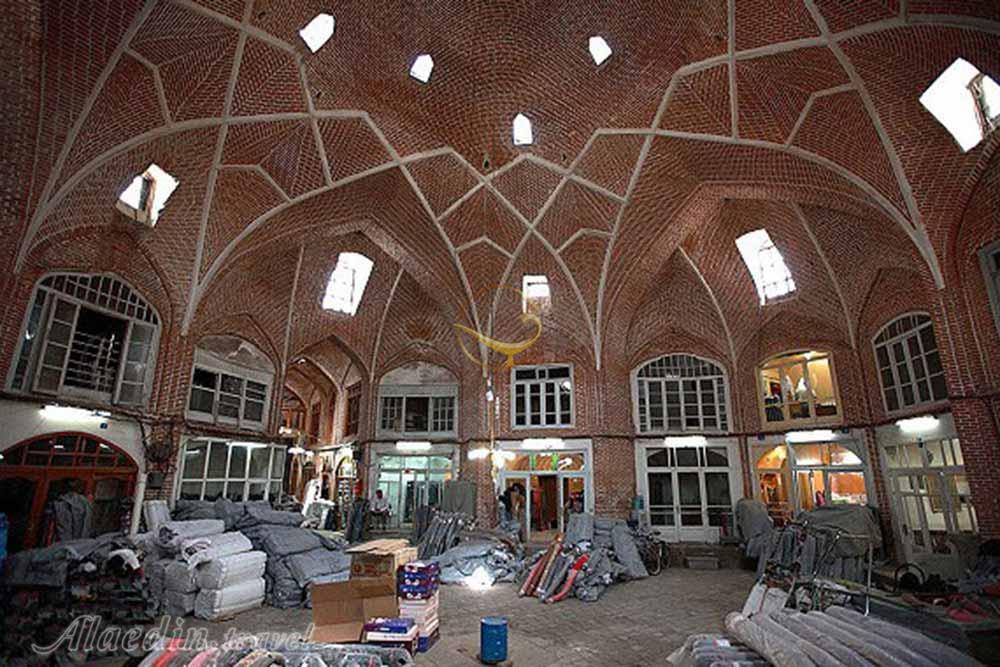 بازار وکیل شیراز | علاءالدین تراول