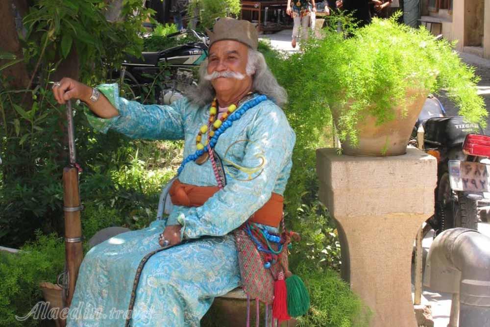 بازار وکیل شیراز | علاءالدین تراول