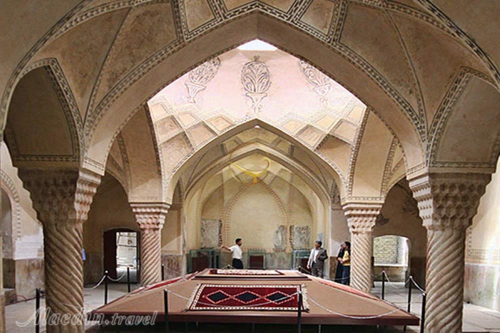 حمام وکیل شیراز | علاءالدین تراول