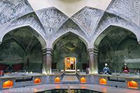 حمام وکیل شیراز